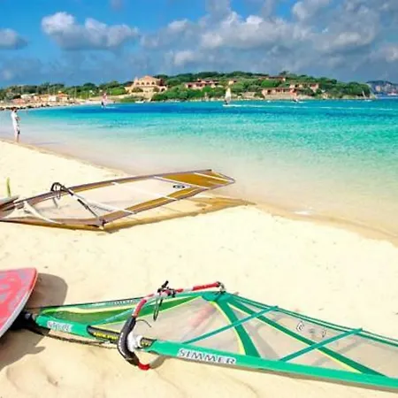 Porto Puddu - Il Nido Dei Gabbiani 3* Porto Pollo