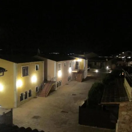 Hotel Porto Puddu - Il Nido Dei Gabbiani Porto Pollo