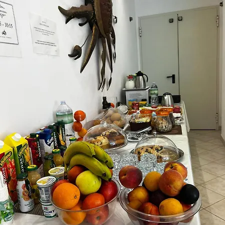 Hotel Porto Puddu - Il Nido Dei Gabbiani