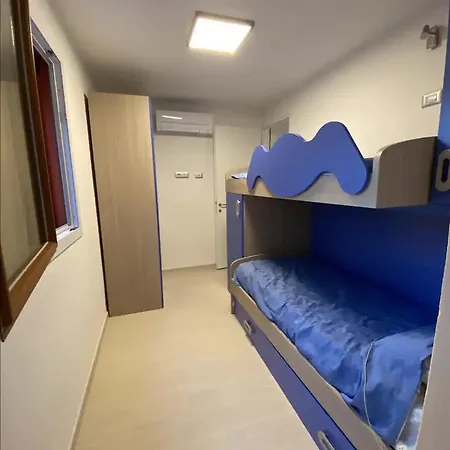 Porto Puddu - Il Nido Dei Gabbiani Hotel 3*
