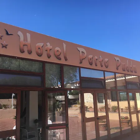 Otel Porto Puddu - Il Nido Dei Gabbiani Porto Pollo