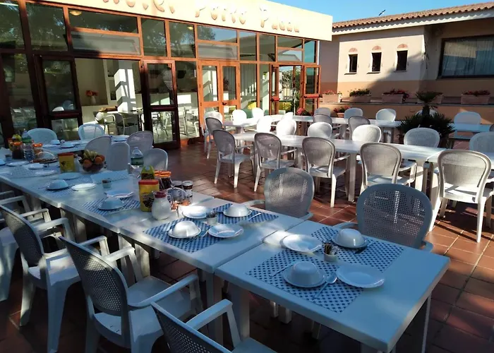 Porto Puddu - Il Nido Dei Gabbiani Hotel 3*