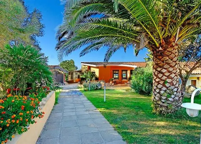 Porto Puddu - Il Nido Dei Gabbiani Porto Pollo