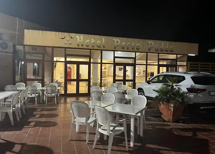 Porto Puddu - Il Nido Dei Gabbiani