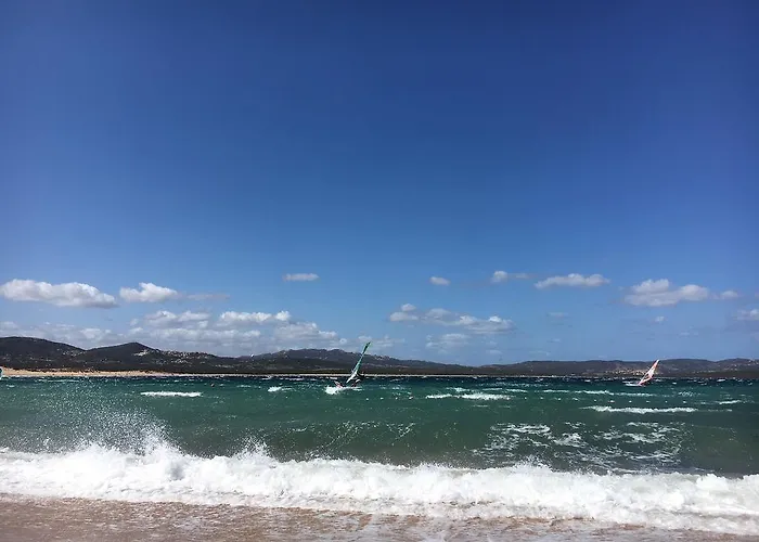 Porto Puddu - Il Nido Dei Gabbiani 3* ポルト・ポッロ