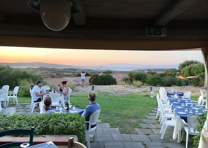 Hotel Porto Puddu - Il Nido Dei Gabbiani