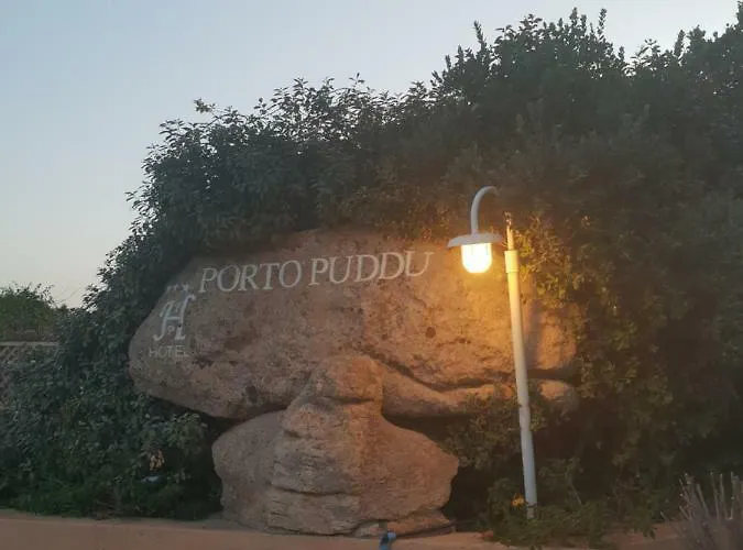 Porto Puddu - Il Nido Dei Gabbiani ポルト・ポッロ