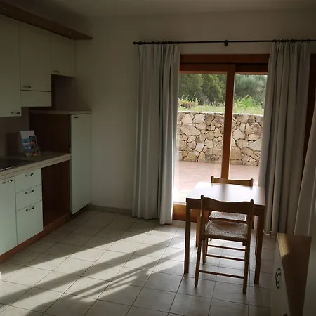 Porto Puddu - Il Nido Dei Gabbiani 3* بورتو بولو