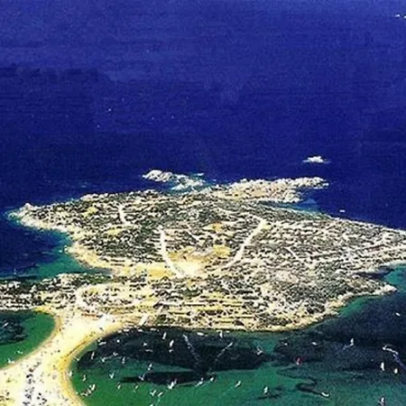 فندق Porto Puddu - Il Nido Dei Gabbiani