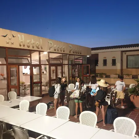 Porto Puddu - Il Nido Dei Gabbiani فندق
