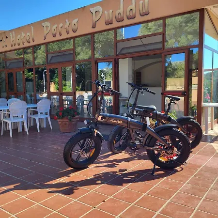 Porto Puddu - Il Nido Dei Gabbiani 3* بورتو بولو