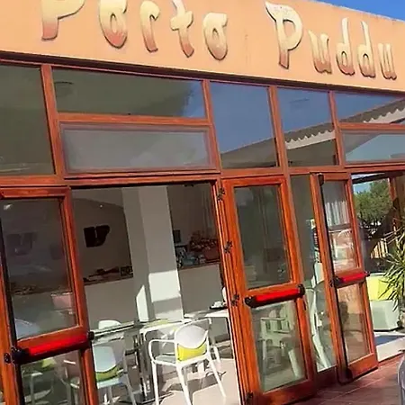 Porto Puddu - Il Nido Dei Gabbiani 3* بورتو بولو
