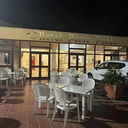 Porto Puddu - Il Nido Dei Gabbiani