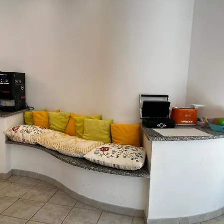فندق Porto Puddu - Il Nido Dei Gabbiani 3*