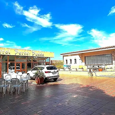 Hotel Porto Puddu - Il Nido Dei Gabbiani 3*