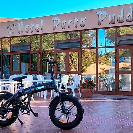 Hotel Porto Puddu - Il Nido Dei Gabbiani Porto Pollo