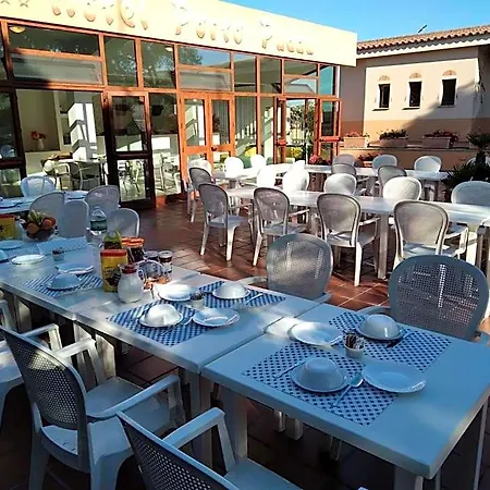 Porto Puddu - Il Nido Dei Gabbiani Hotel Porto Pollo