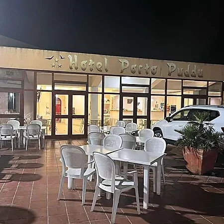 Porto Puddu - Il Nido Dei Gabbiani Porto Pollo