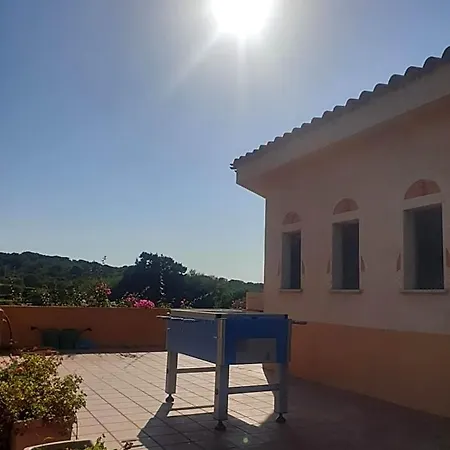 Hotel Porto Puddu - Il Nido Dei Gabbiani 3*