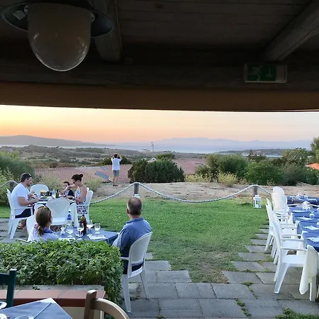 فندق Porto Puddu - Il Nido Dei Gabbiani
