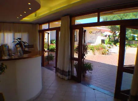 Porto Puddu - Il Nido Dei Gabbiani Hotel Porto Pollo