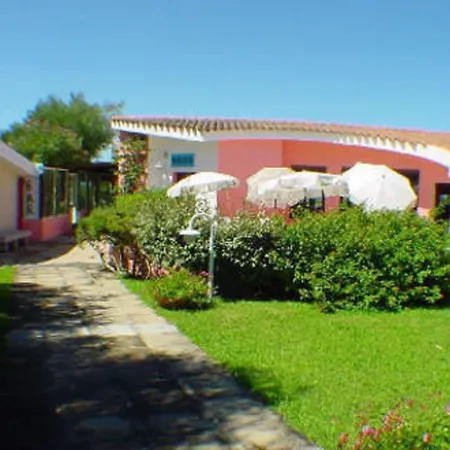 Porto Puddu - Il Nido Dei Gabbiani فندق 3*