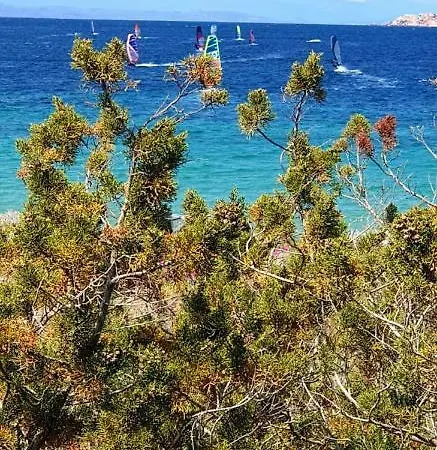فندق Porto Puddu - Il Nido Dei Gabbiani