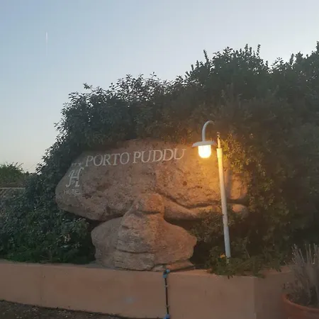 Porto Puddu - Il Nido Dei Gabbiani بورتو بولو