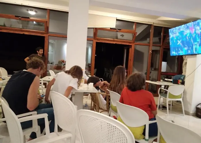 酒店 Porto Puddu - Il Nido Dei Gabbiani 3*
