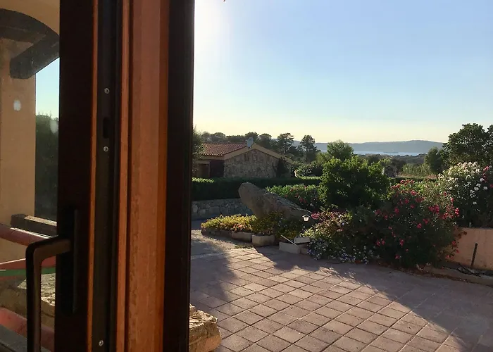 Porto Puddu - Il Nido Dei Gabbiani 酒店 3*