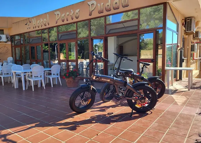 Porto Puddu - Il Nido Dei Gabbiani 3* 波多博罗