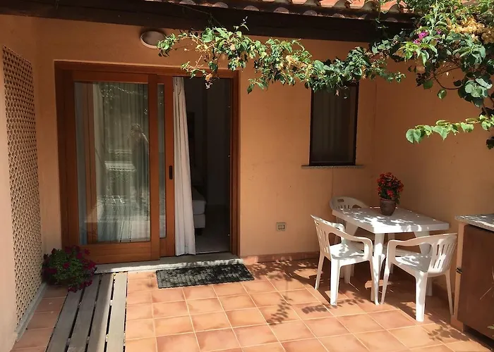 Porto Puddu - Il Nido Dei Gabbiani