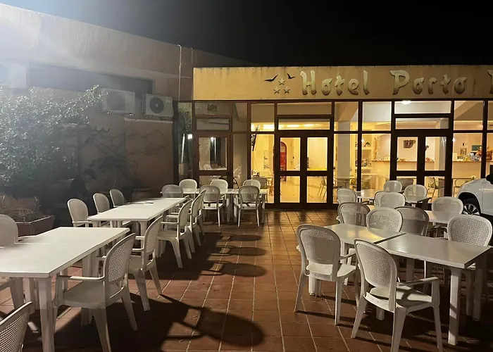 Porto Puddu - Il Nido Dei Gabbiani 波多博罗
