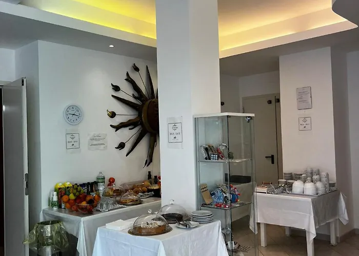 Porto Puddu - Il Nido Dei Gabbiani 波多博罗