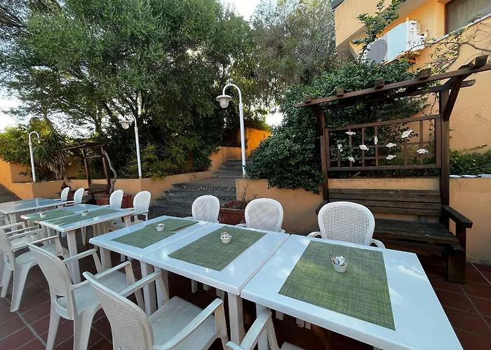 Porto Puddu - Il Nido Dei Gabbiani 酒店 波多博罗