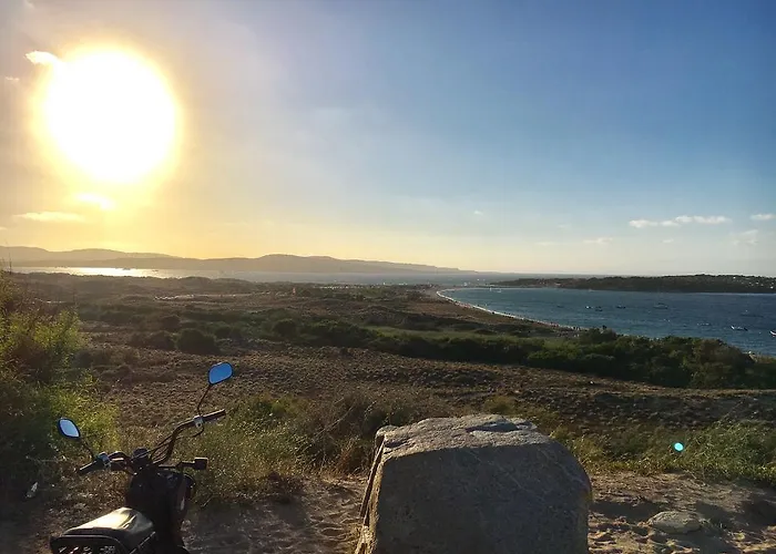 酒店 Porto Puddu - Il Nido Dei Gabbiani 3*