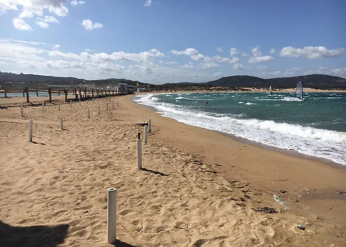 酒店 Porto Puddu - Il Nido Dei Gabbiani