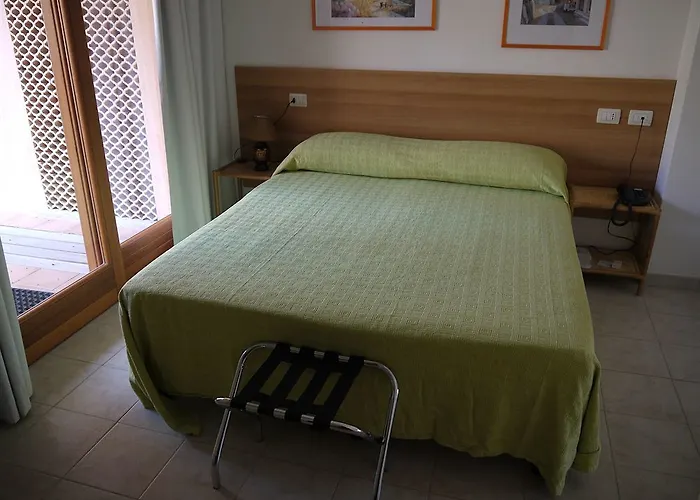 Porto Puddu - Il Nido Dei Gabbiani 3* 波多博罗