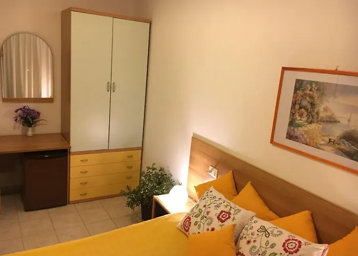 Porto Puddu - Il Nido Dei Gabbiani 3* 波多博罗